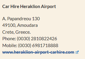 heraklion-airport-carhire-address
