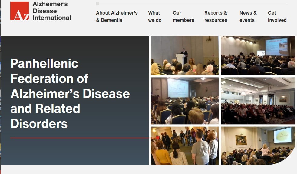 Panhellenic Federation of Alzheimer’s Disease and Related Disorders