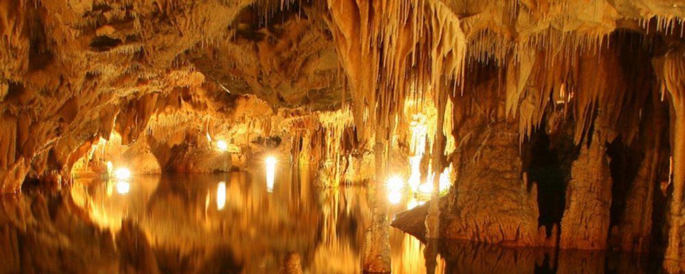 cave of diros greece