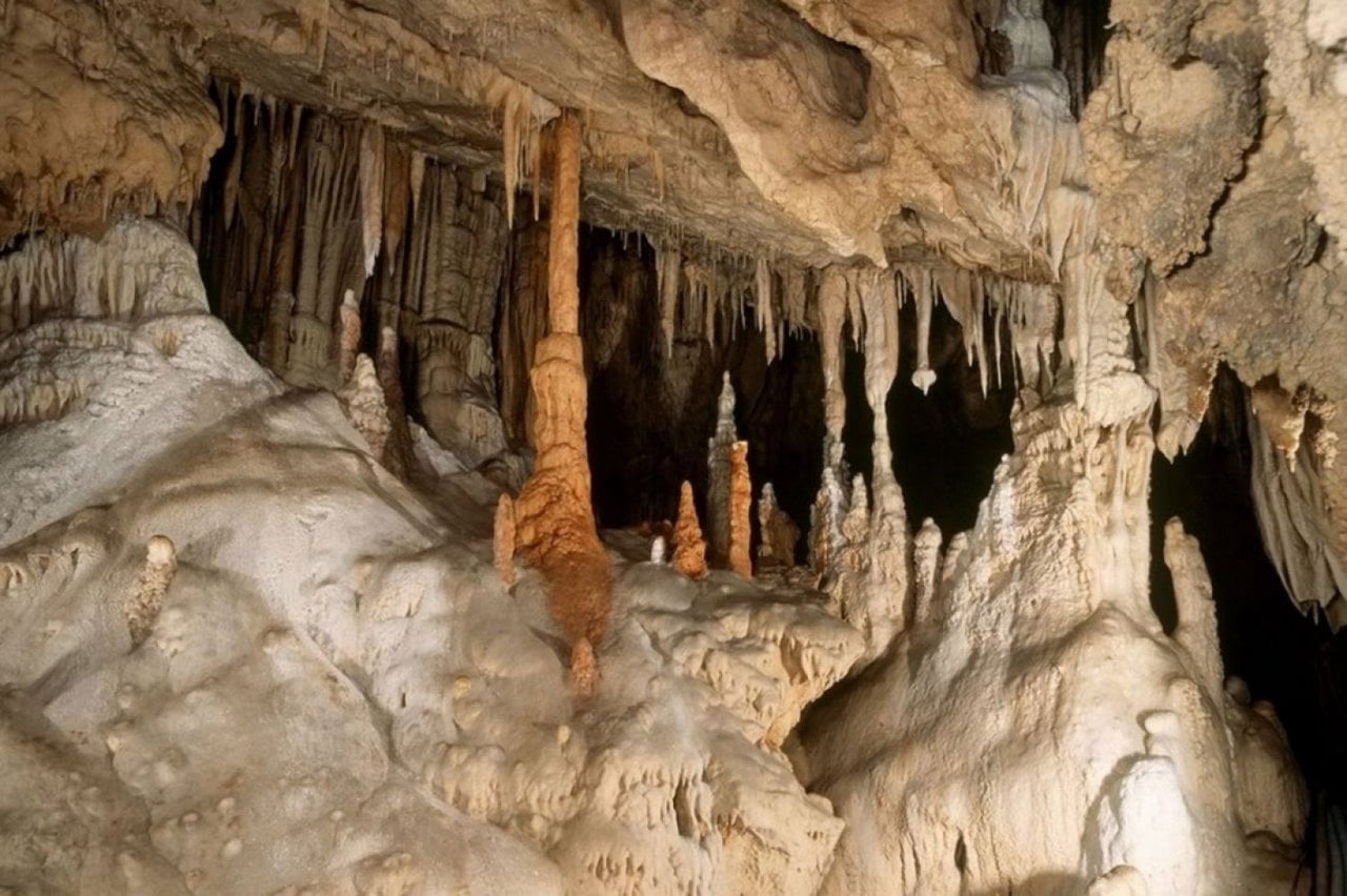 perama cave in ioannina greece