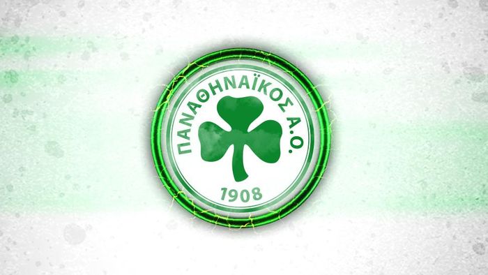 logo of panathinaikos football club