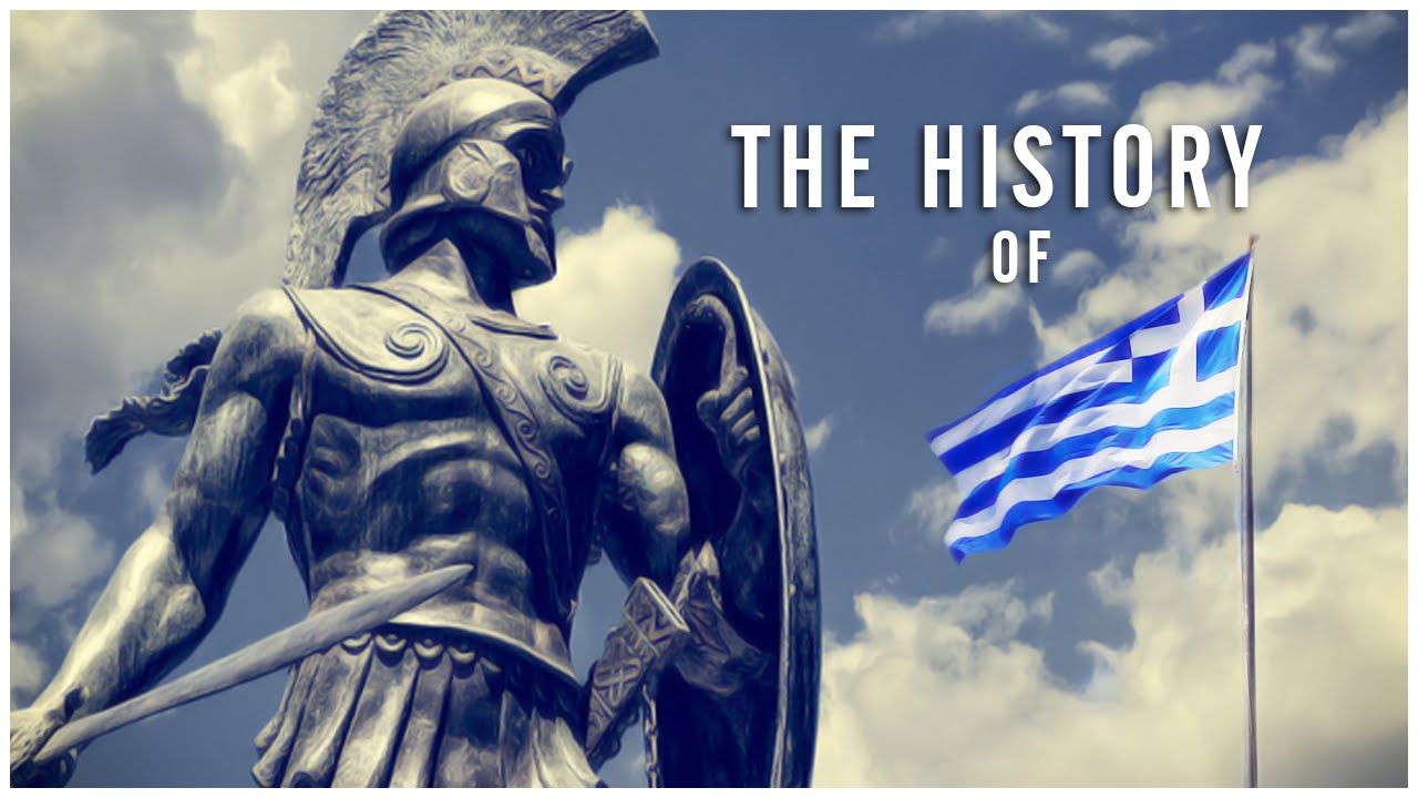 Greek History Timeline