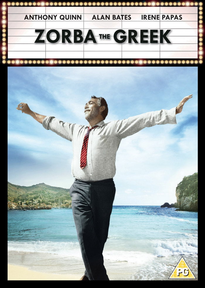 the film Zorba the Greek