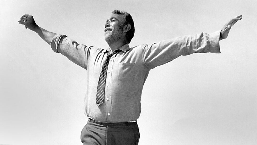 zorba the greek, anthony quinn