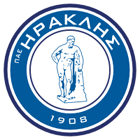 iraklis football team logo