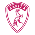 larissa football team logo