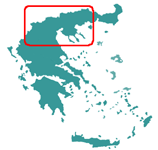 map macedonia greece