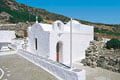 church in Milos