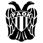 paok football team logo