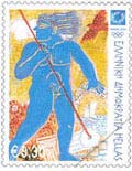 olympic stamp