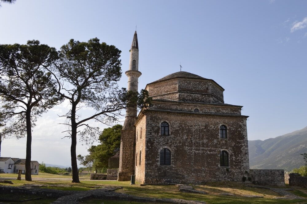 castle of ioannina