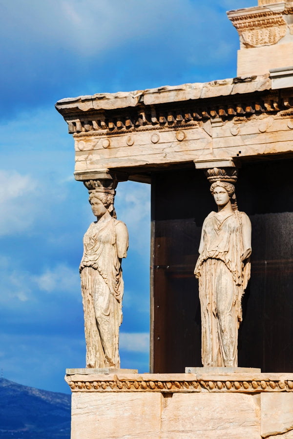 Caryatids