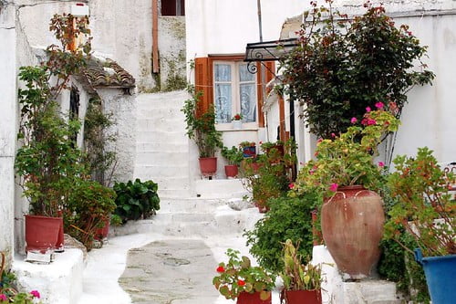 anafiotika, athens