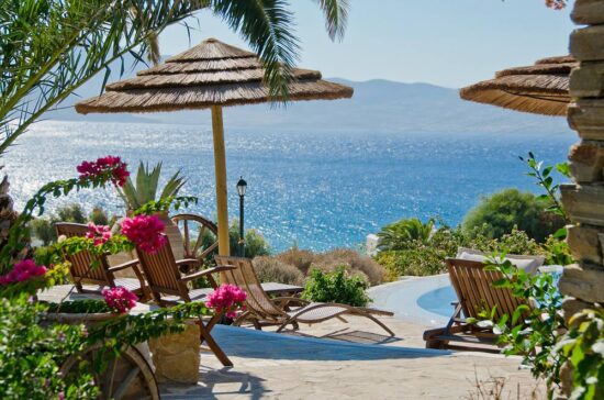 Hotel Kavos Villas and Apartments in Naxos