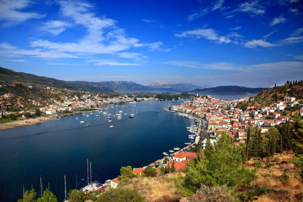 poros island
